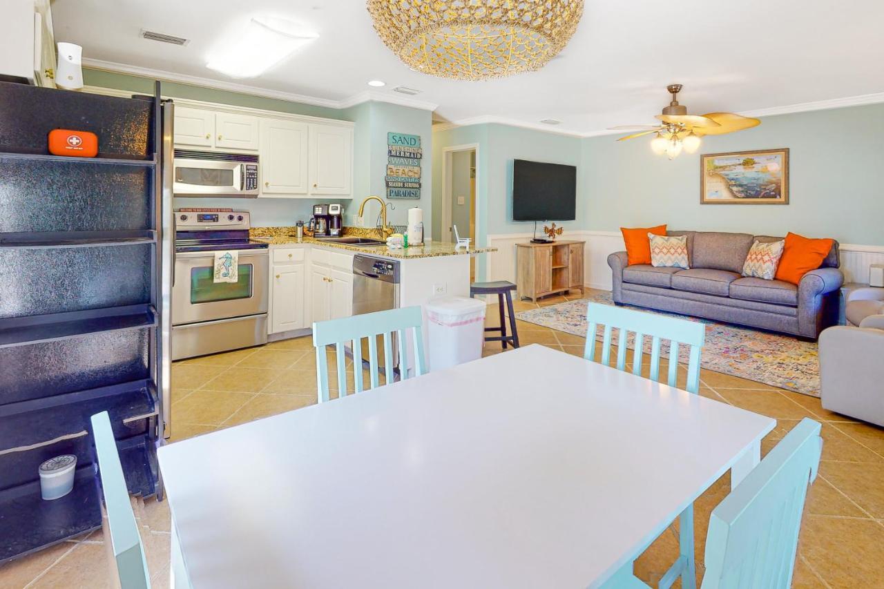Sunset Breeze #4 Vila Dauphin Island Exterior foto