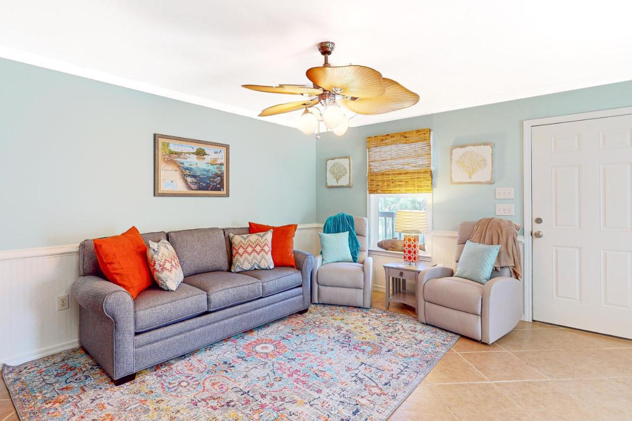 Sunset Breeze #4 Vila Dauphin Island Exterior foto